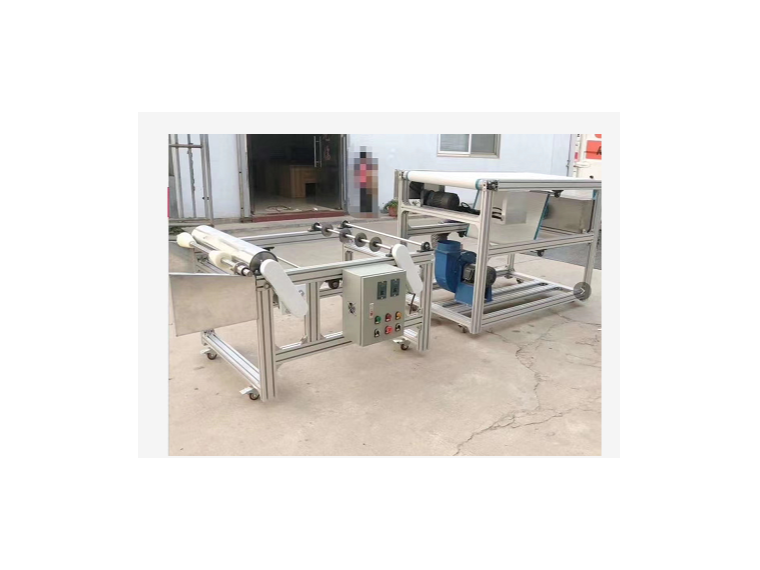 定做熔噴布收卷機使用的鋁型材規格？加工熔噴布機架使用的鋁材型號？