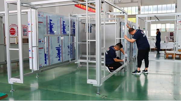 鋁型材的“跨界”之旅：它還能這樣使用？